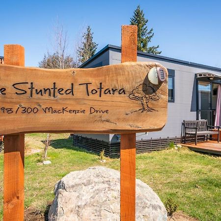 Villa Stunted Totara, Unit 3 Twizel Exterior foto