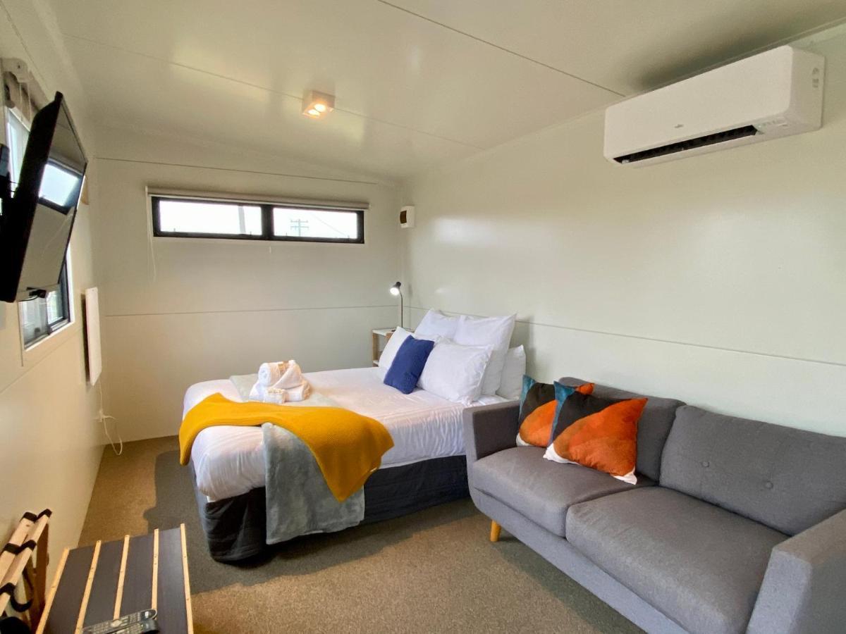 Villa Stunted Totara, Unit 3 Twizel Exterior foto